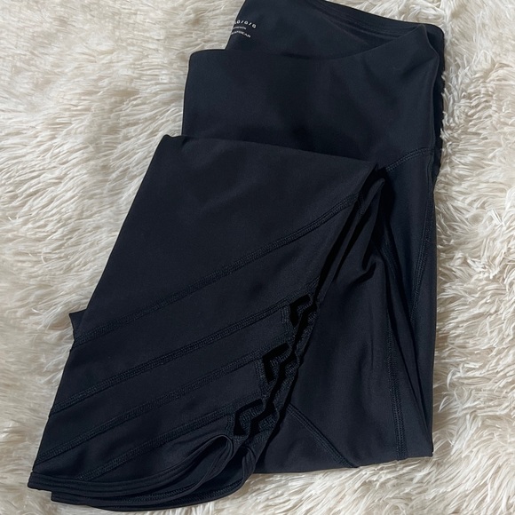 Under Armour Jet Black compression Leggings - Picture 4 of 4